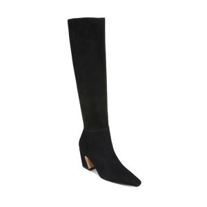 Sam Edelman Sulema Black Knee-High Boot